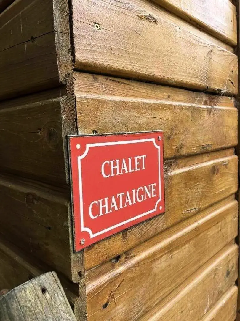 Gîte de France Chataigne 2 épis