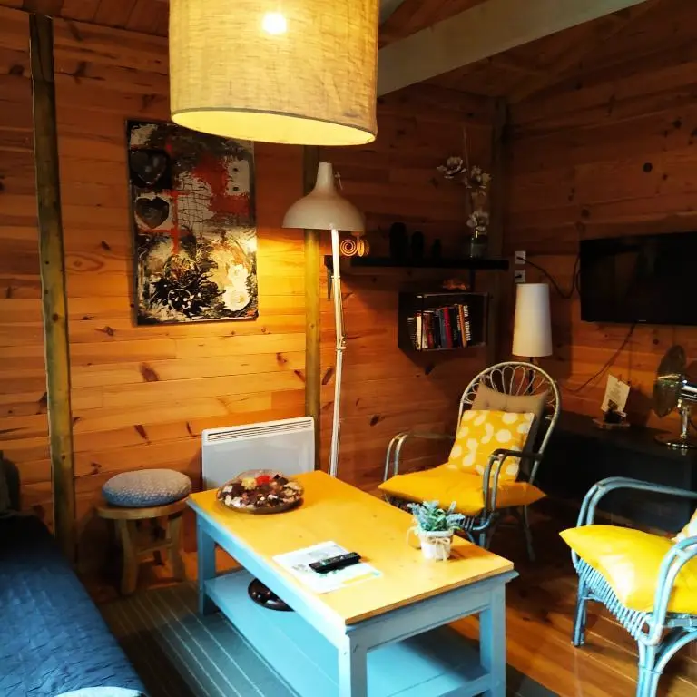 Gîte de France Chataigne 2 épis