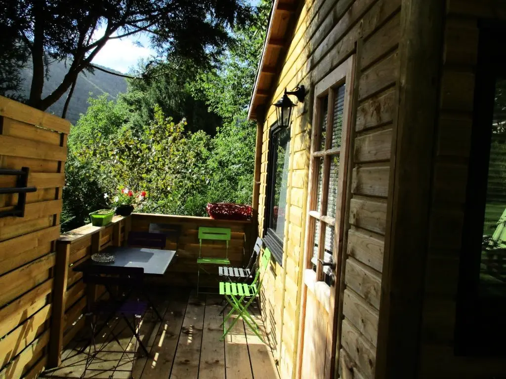 Gîte de France Chataigne 2 épis