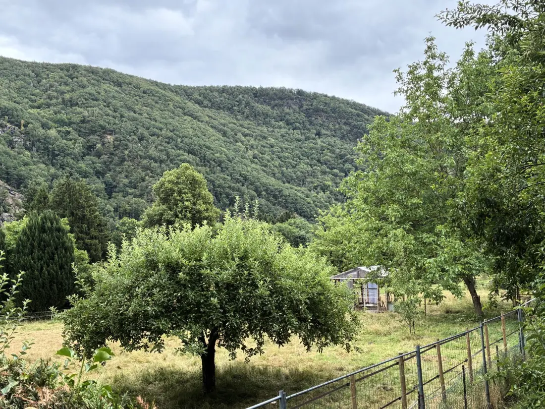 Gîte de France Chataigne 2 épis