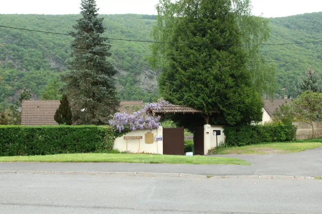 Gîte de France Chataigne 2 épis