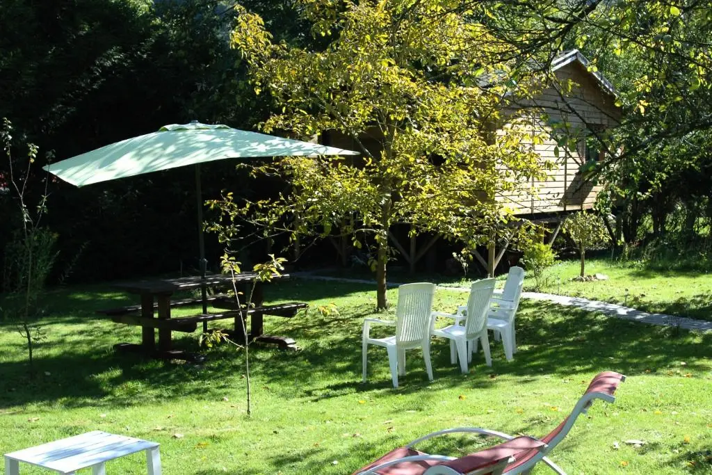 Gîte de France Chataigne 2 épis