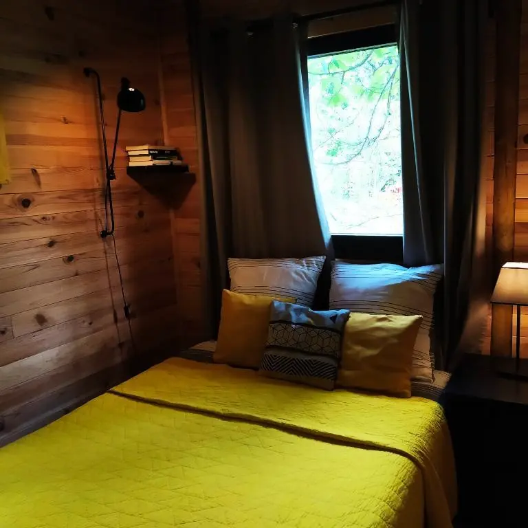 Gîte de France Chataigne 2 épis