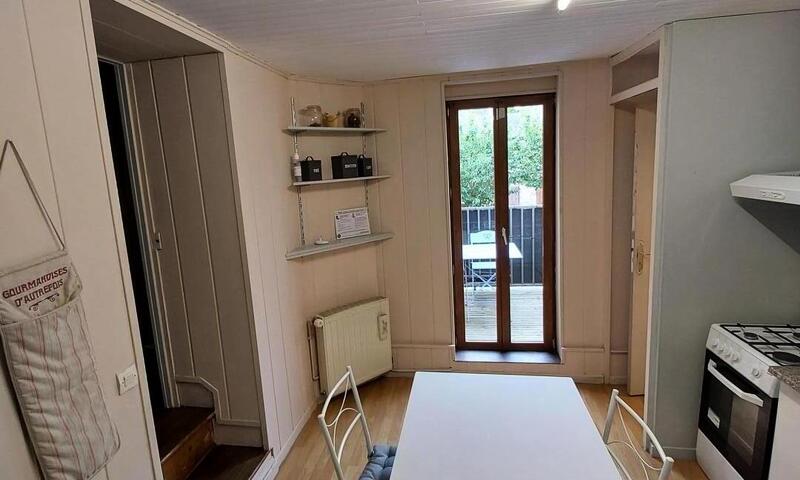 Gîte de France L'envol 2 épis - - Fumay - 5