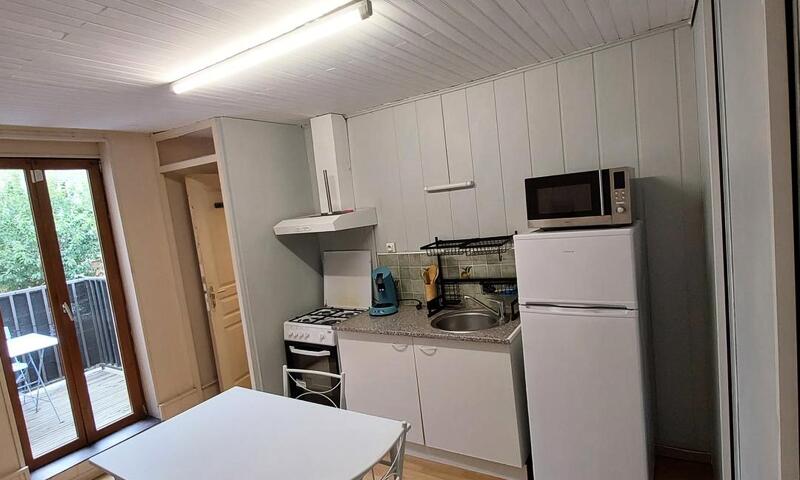 Gîte de France L'envol 2 épis - - Fumay - 4