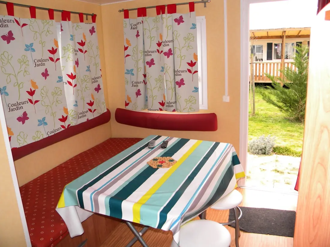 Camping Les Catalpas 3 étoiles★★★
