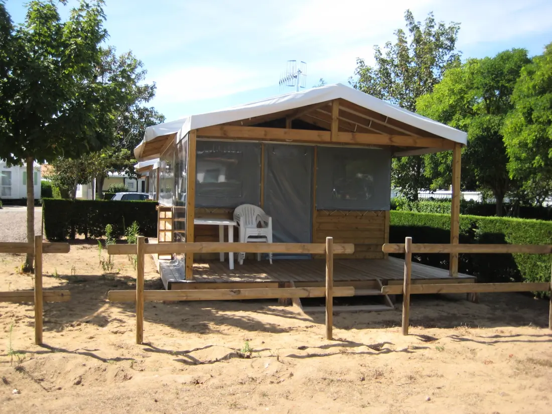 Camping Les Catalpas 3 étoiles★★★