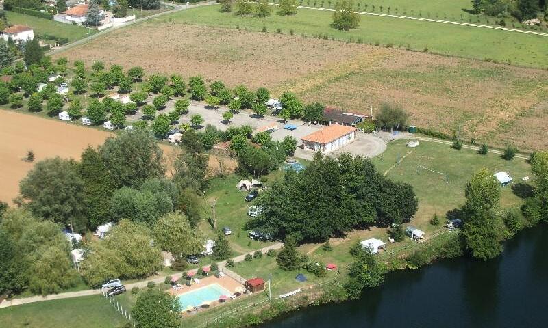 Camping Les Catalpas *** - Fumel - 2