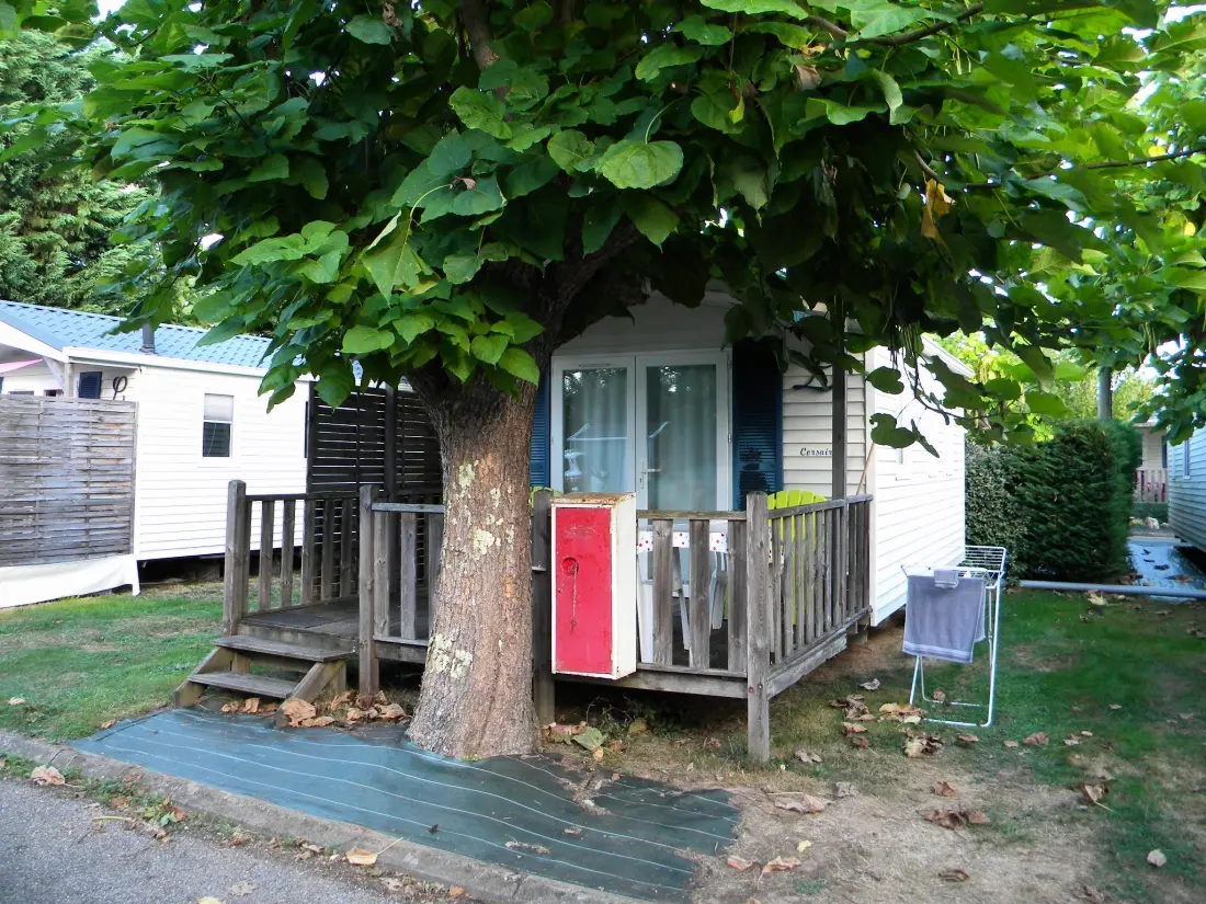 Camping Les Catalpas 3 étoiles★★★