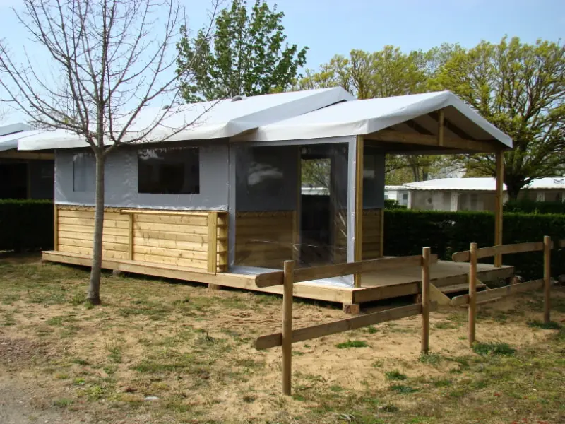 Camping Les Catalpas 3 étoiles★★★
