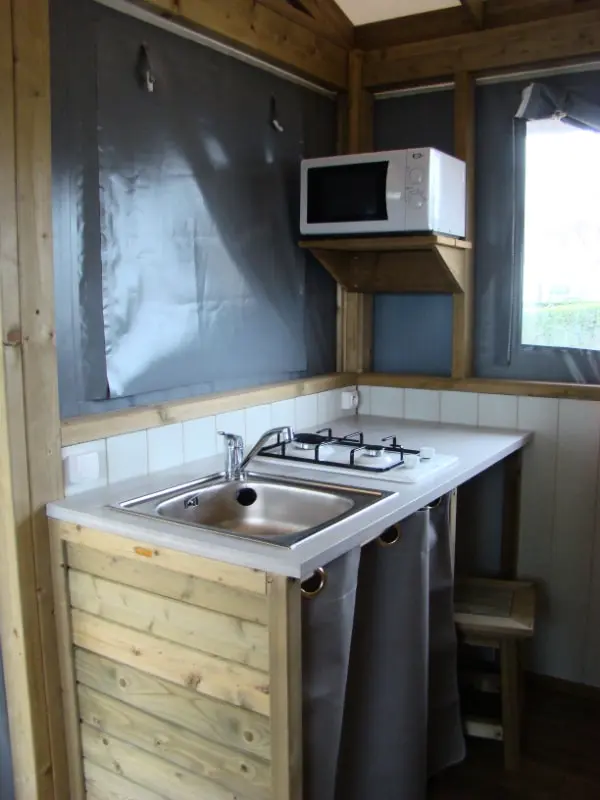 Camping Les Catalpas 3 étoiles★★★