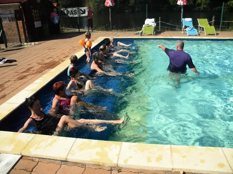 Camping Les Catalpas 3 étoiles★★★