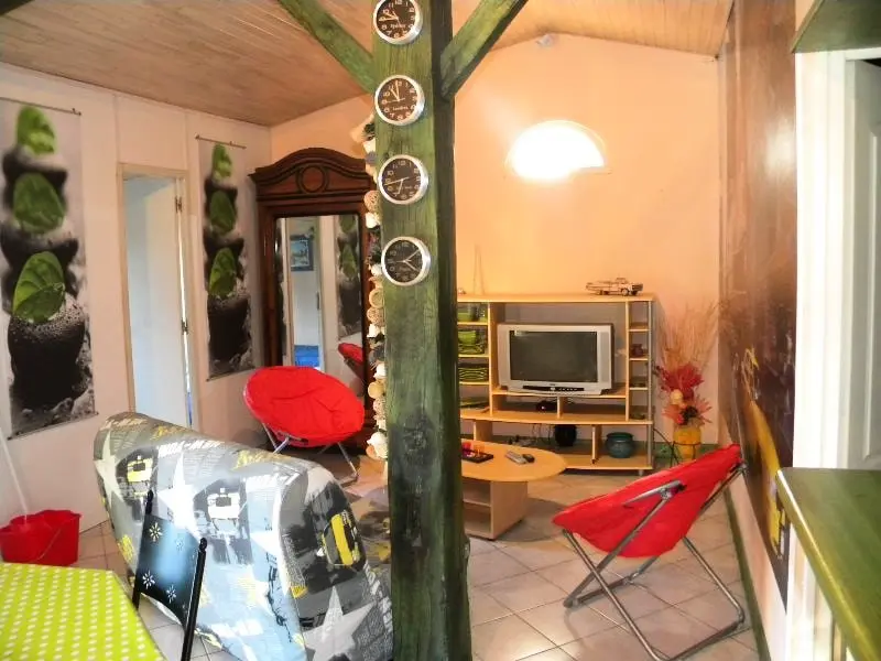 Camping Les Catalpas 3 étoiles★★★