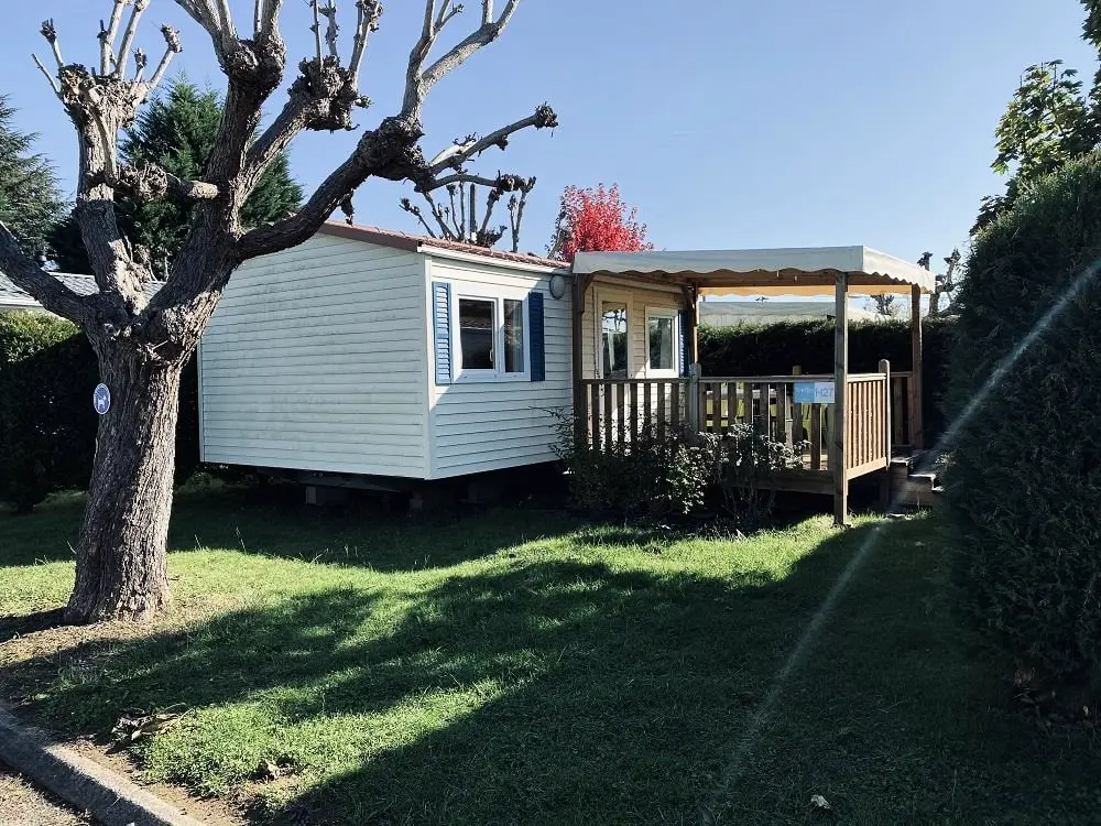 Camping Les Catalpas 3 étoiles★★★