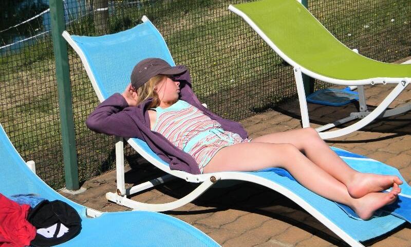 Camping Les Catalpas *** - Fumel - 11