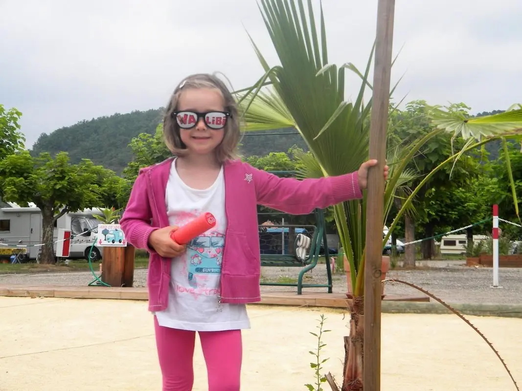 Camping Les Catalpas 3 étoiles★★★