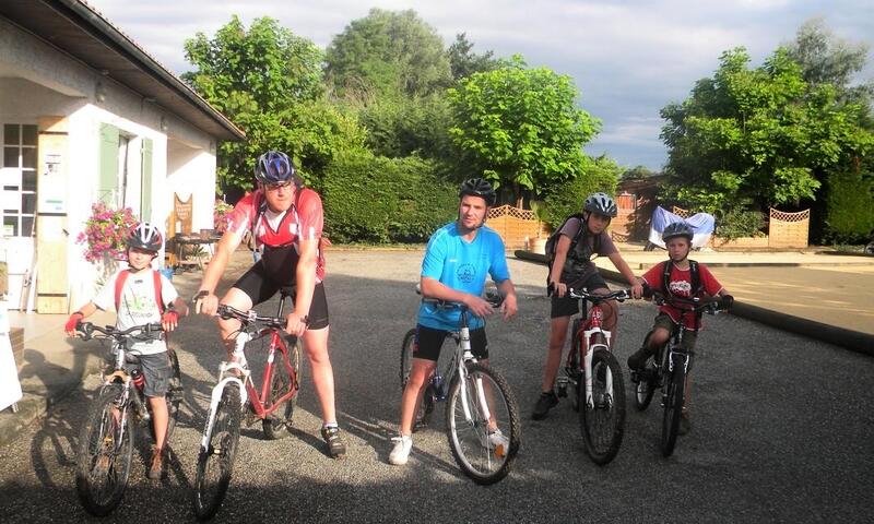 Camping Les Catalpas *** - Fumel - 23