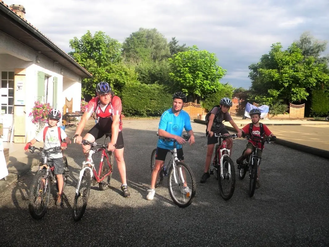 Camping Les Catalpas 3 étoiles★★★
