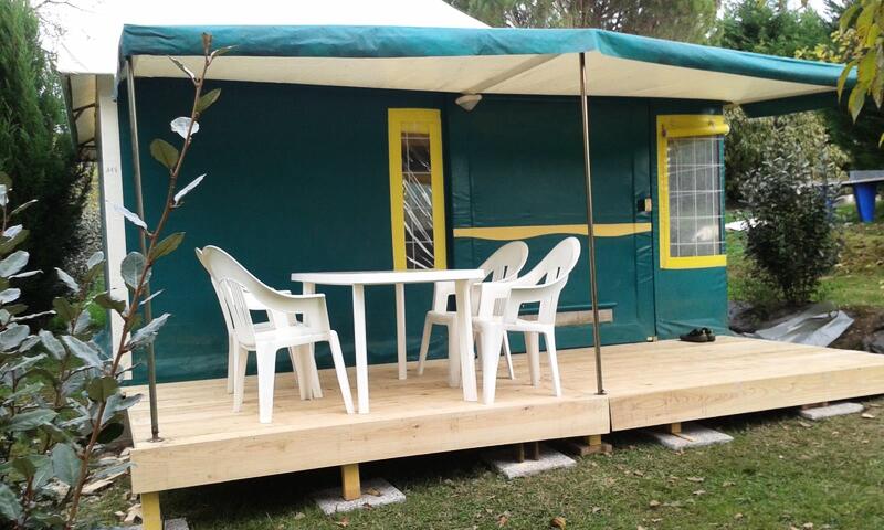 Camping Les Catalpas *** - Fumel - 47