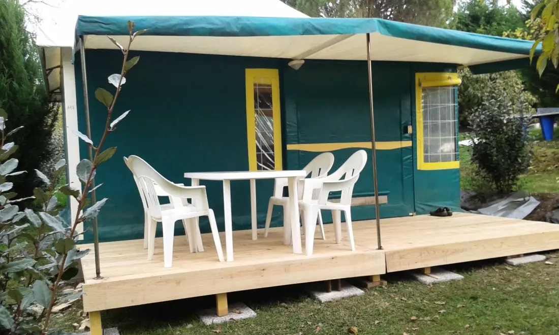 Camping Les Catalpas 3 étoiles★★★