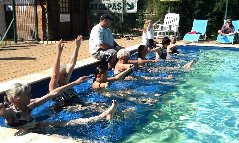 Camping Les Catalpas *** - Fumel - 17