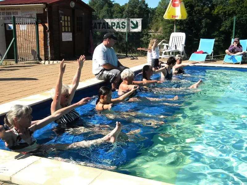 Camping Les Catalpas 3 étoiles★★★