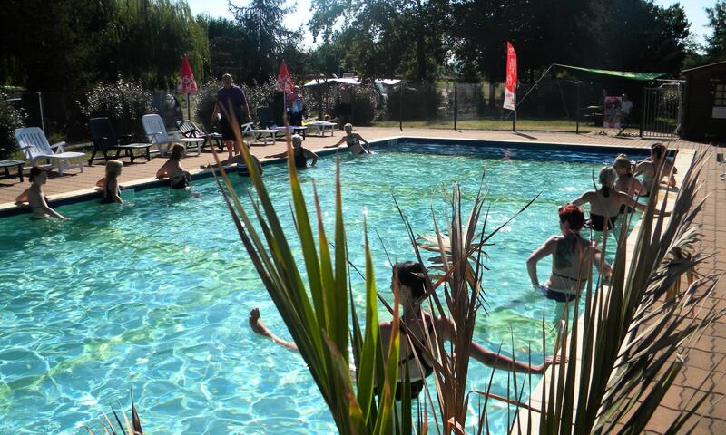 Camping Les Catalpas *** - Fumel - 14