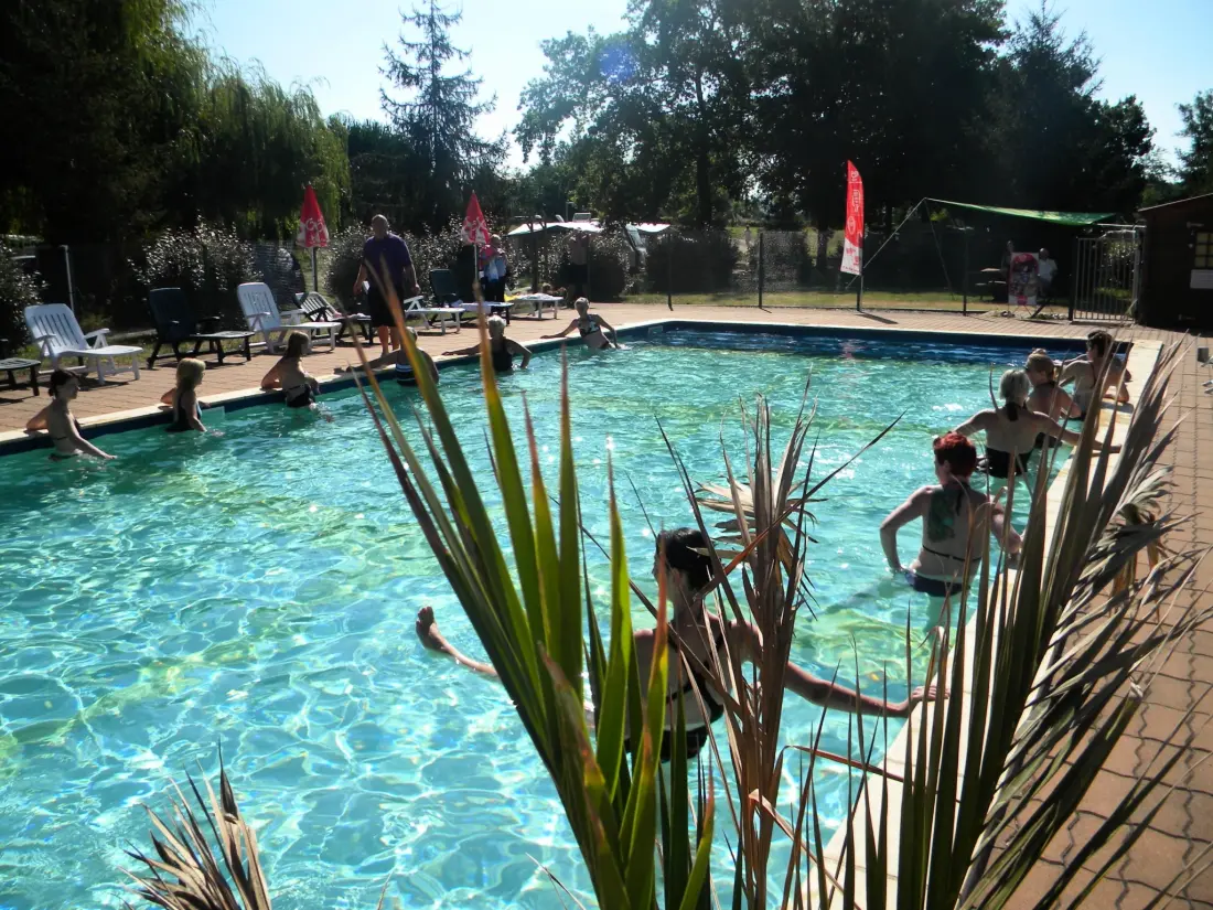 Camping Les Catalpas 3 étoiles★★★