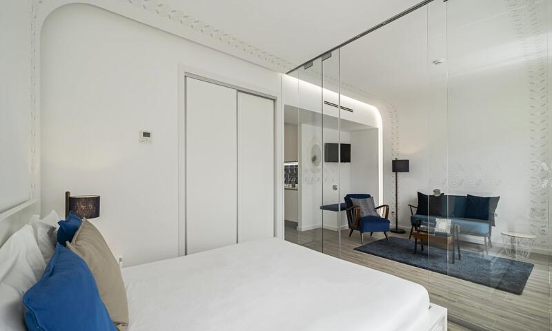 Résidence Drapes Design Apartments I - - Funchal (Madère)