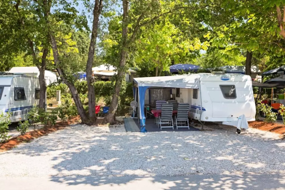 Camping Zelena Laguna4 étoiles★★★★