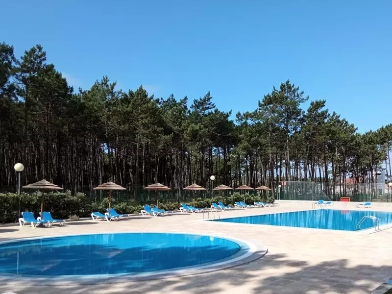 Camping Orbitur Vagueira*** - - Gafanha Da Boa Hora - 1