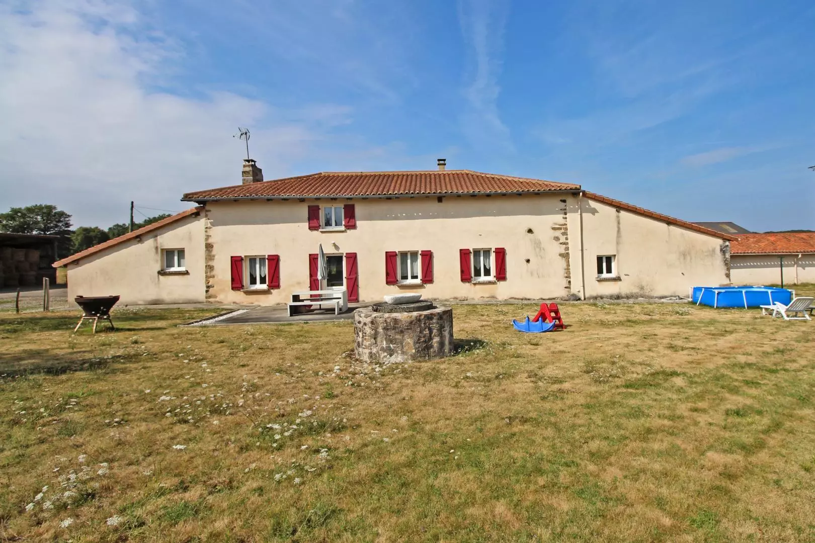 Gîte De France Un Petit Bout De Paradis 2 Épis - - Gajoubert - 1