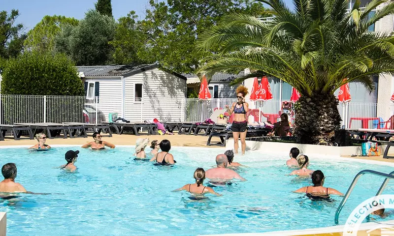 Camping Les Amandiers 4* - Maeva Camping