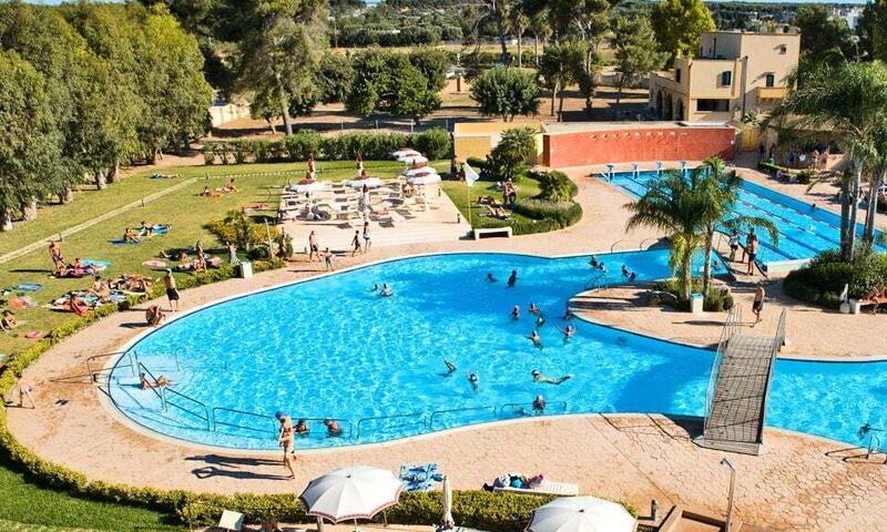 Italie - Pouilles - Gallipoli - Camping La Masseria 4*