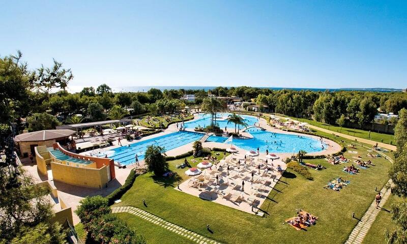 Italie - Pouilles - Gallipoli - Camping La Masseria 4*