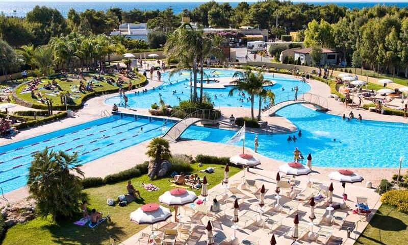 Italie - Pouilles - Gallipoli - Camping La Masseria 4*