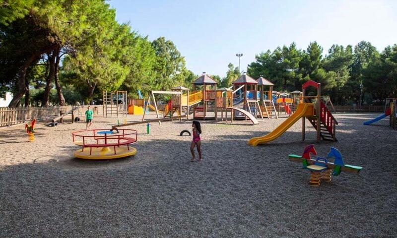 Italie - Pouilles - Gallipoli - Camping La Masseria 4*