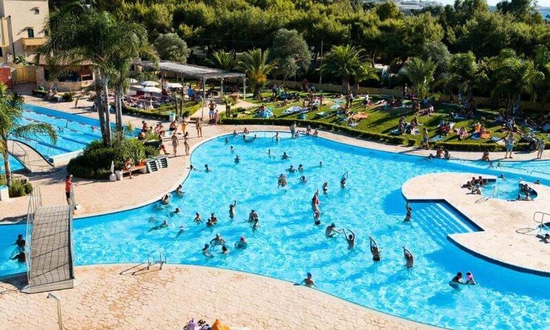 Italie - Pouilles - Gallipoli - Camping La Masseria 4*