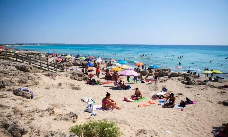 Italie - Pouilles - Gallipoli - Camping La Masseria 4*