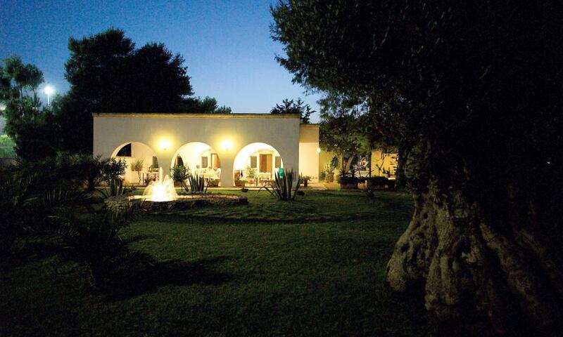 Camping La Masseria **** - Gallipoli - 5