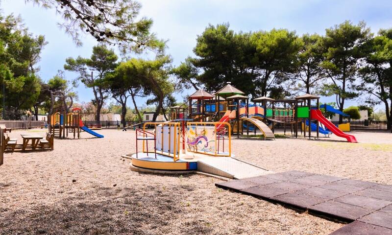 Camping La Masseria - - Gallipoli - 14
