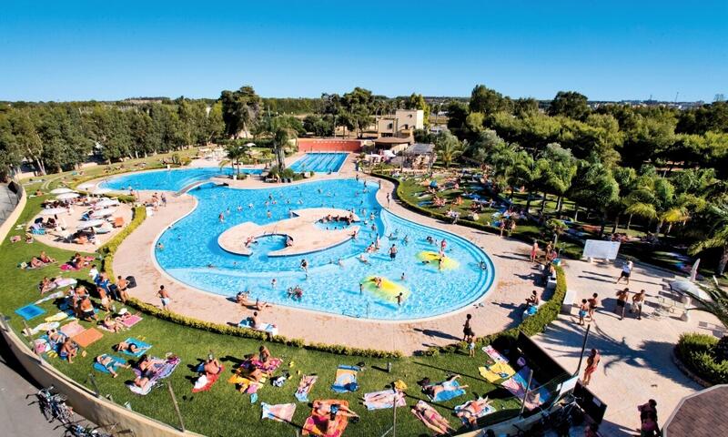 Camping La Masseria - - Gallipoli - 11