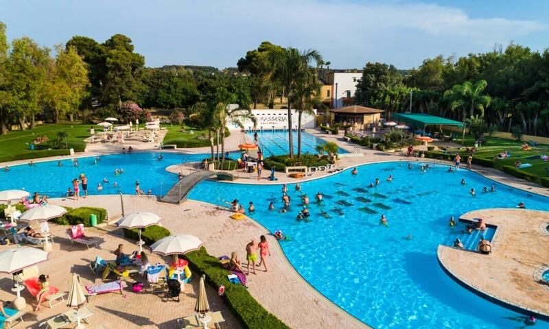 Camping La Masseria - - Gallipoli - 9