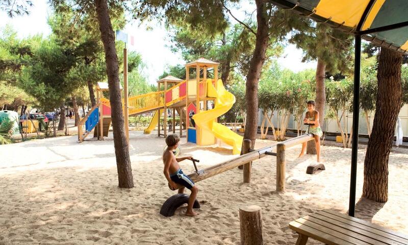 Camping La Masseria **** - Gallipoli - 4