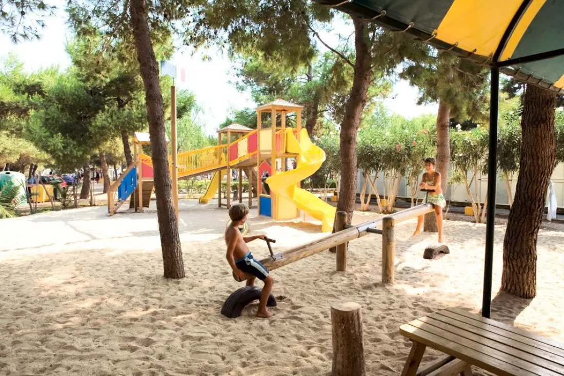Camping La Masseria 4 étoiles★★★★