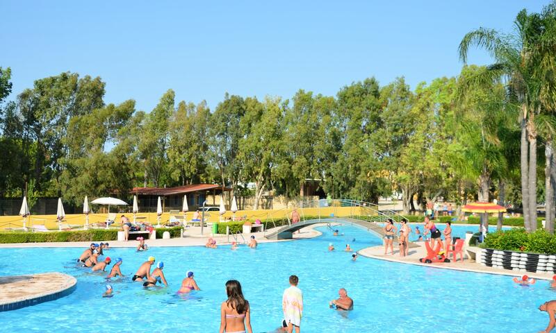 Camping La Masseria **** - Gallipoli - 2