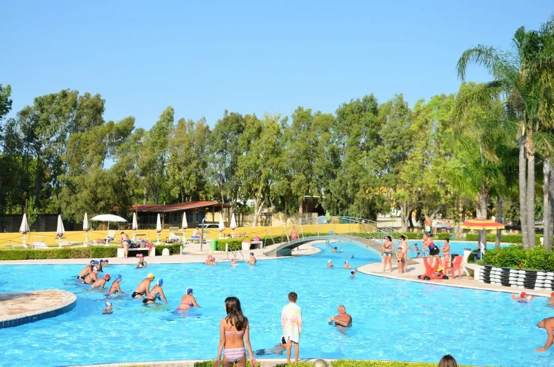 Camping La Masseria 4 étoiles★★★★