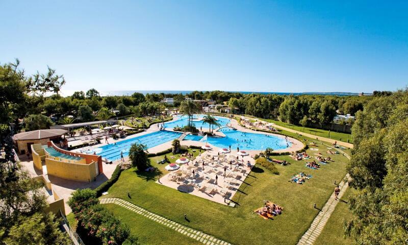 Camping La Masseria **** - Gallipoli - 1