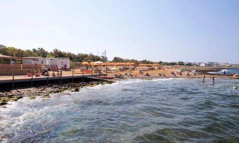 Camping La Masseria - - Gallipoli - 17