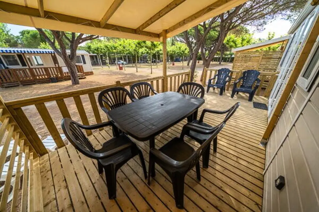 Camping La Masseria 4 étoiles★★★★